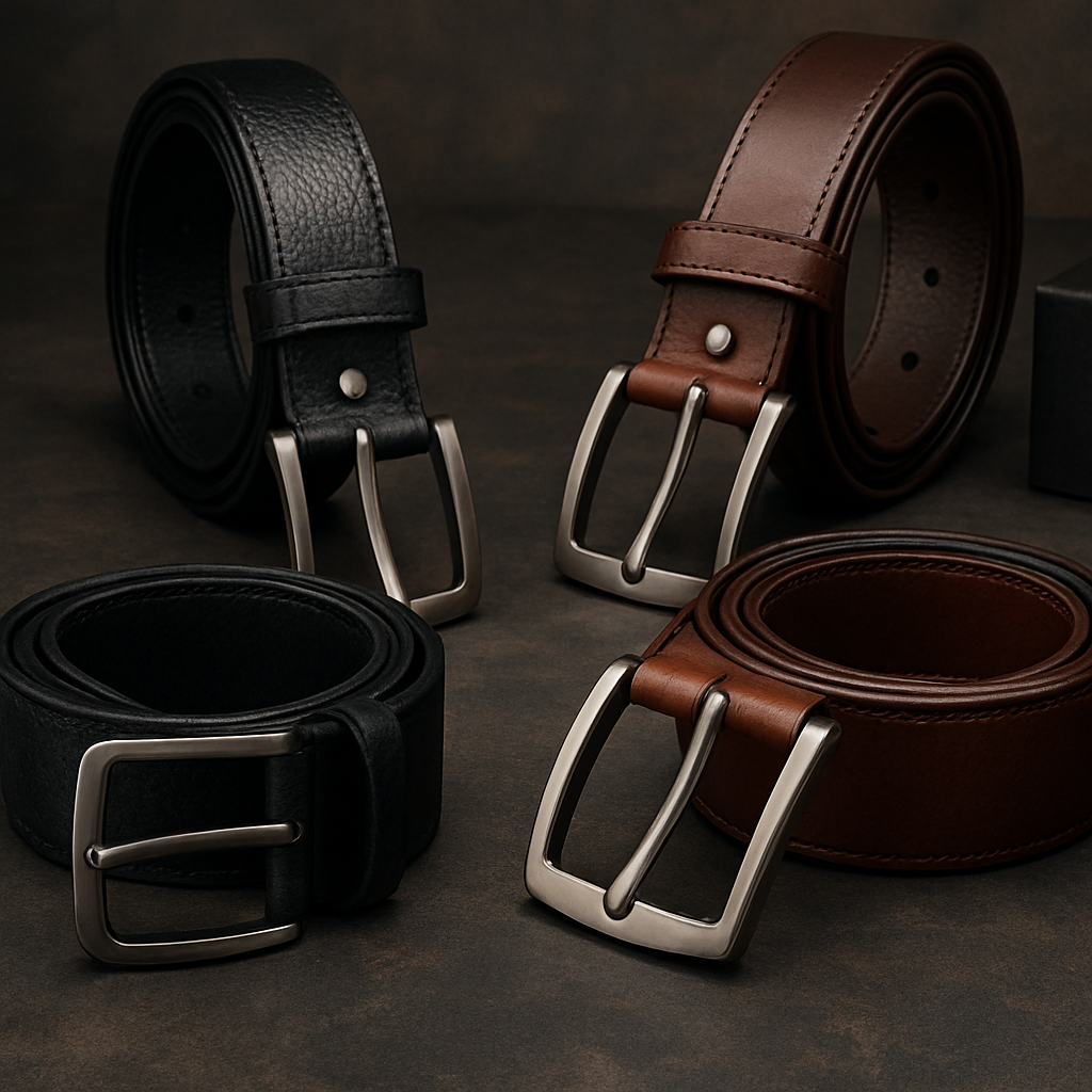 Leather Belts